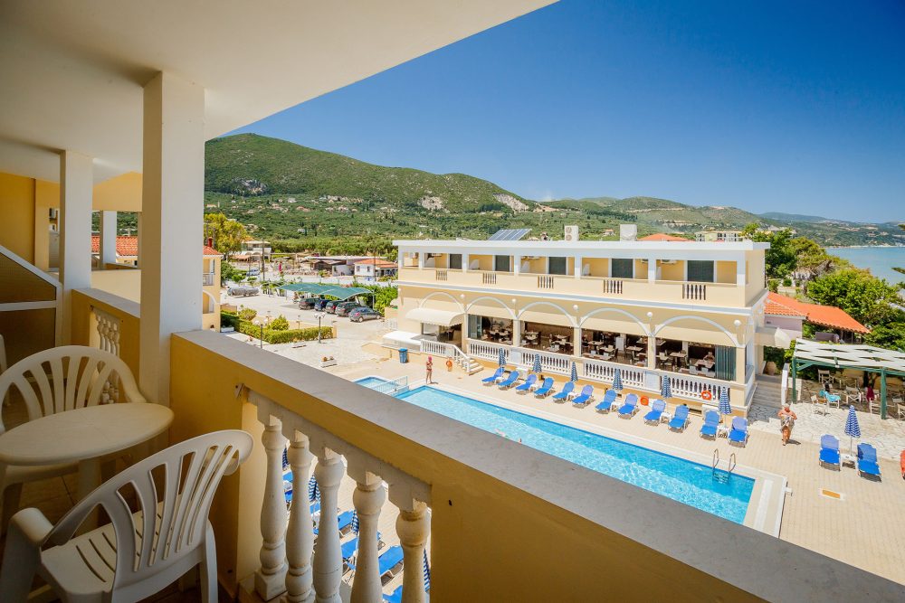 Konstantin Beach Hotel - Deluxe Room 1