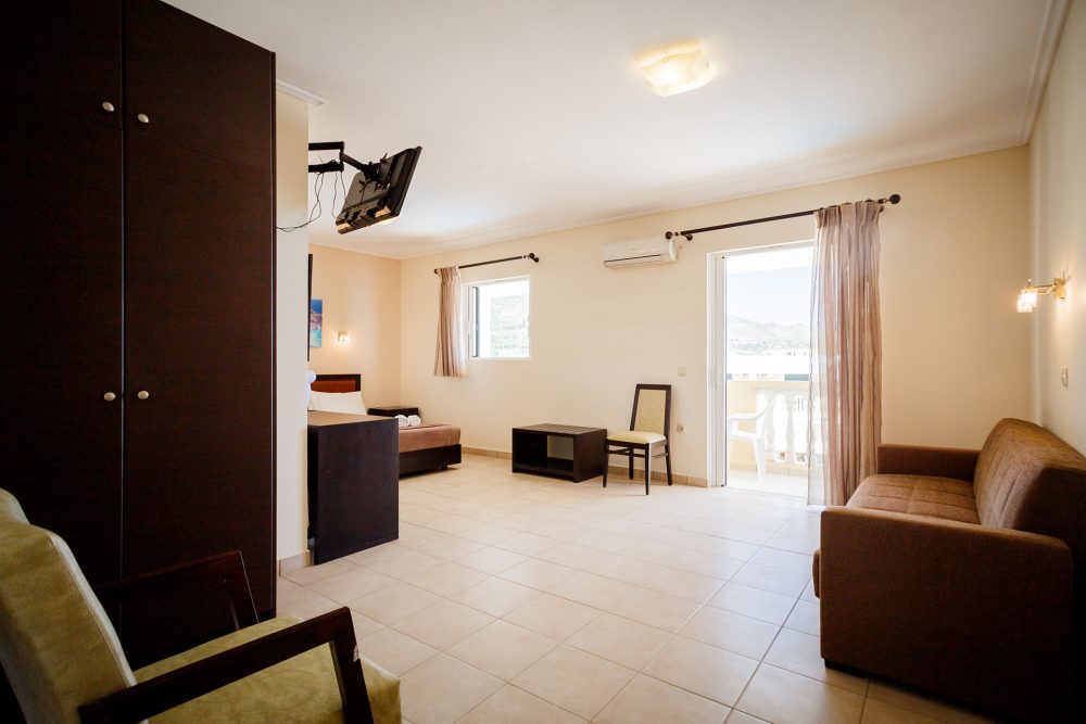 Konstantin Beach Hotel - Deluxe Room 1