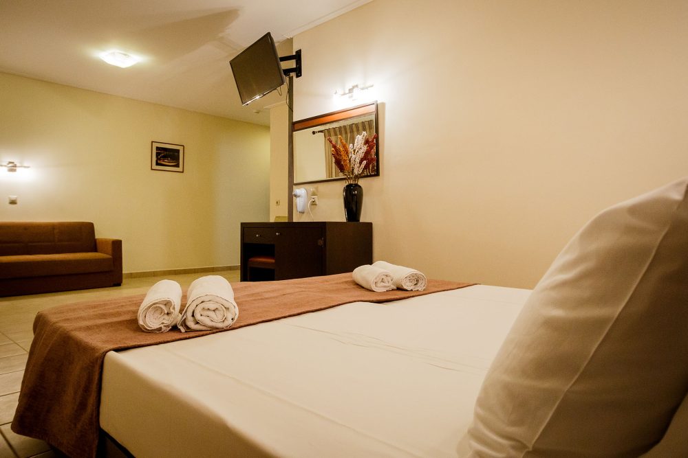 Konstantin Beach Hotel - Deluxe Room 1