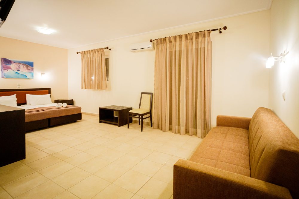 Konstantin Beach Hotel - Deluxe Room 1