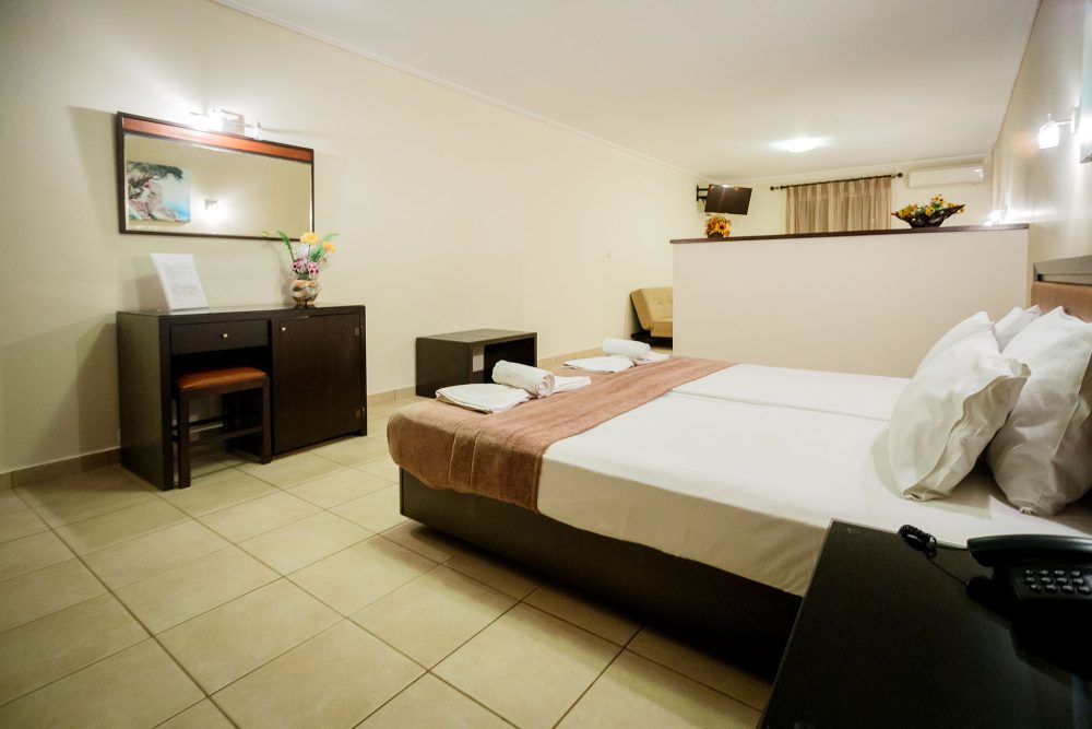Konstantin Beach Hotel - Deluxe Room 2