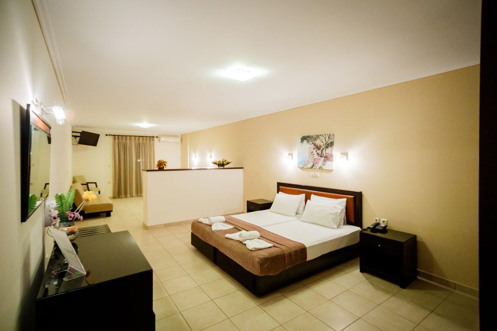Konstantin Beach Hotel - Deluxe Room 2