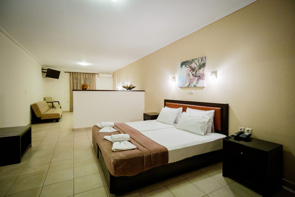 Konstantin Beach Hotel - Deluxe Room 2