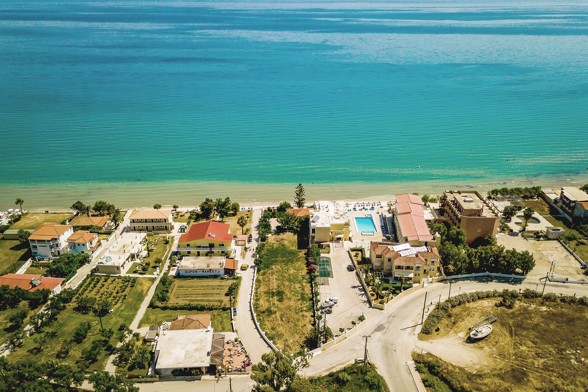 Konstantin Beach Hotel